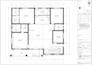 design modern house plans and 2d floor plans in autocad